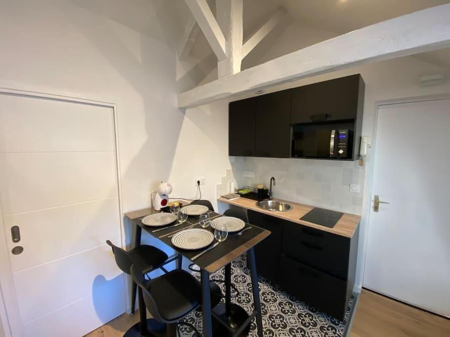 Appartement - Le Cocon Remois Reims Exterior foto