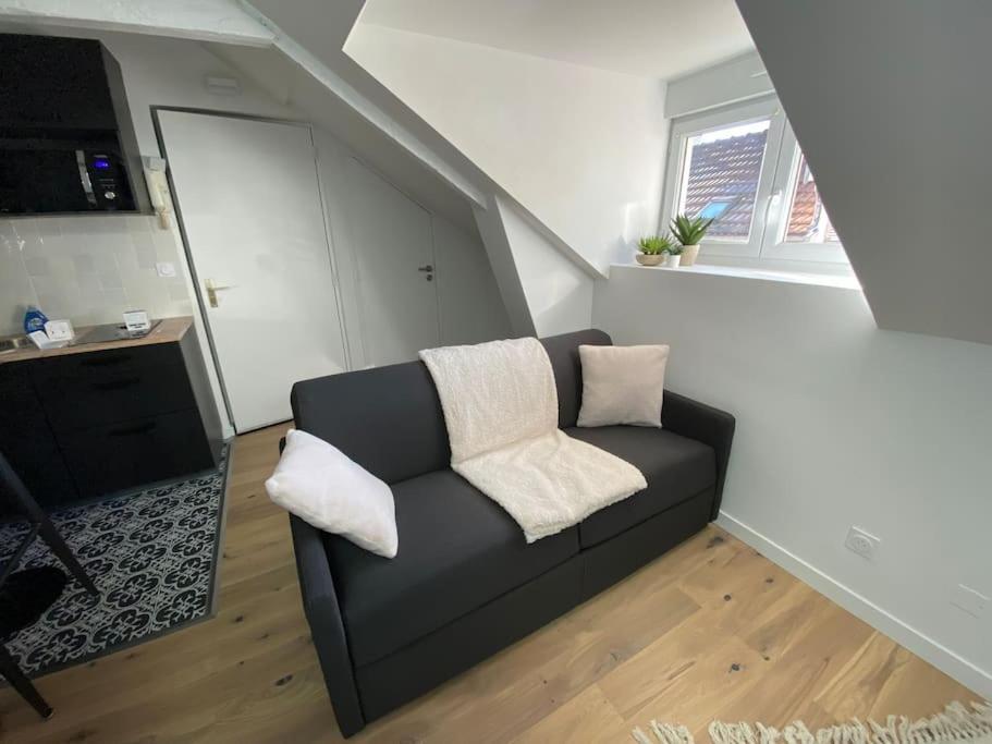 Appartement - Le Cocon Remois Reims Exterior foto